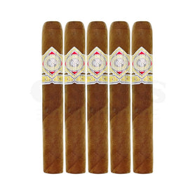CAO Gold Robusto 5 Pack