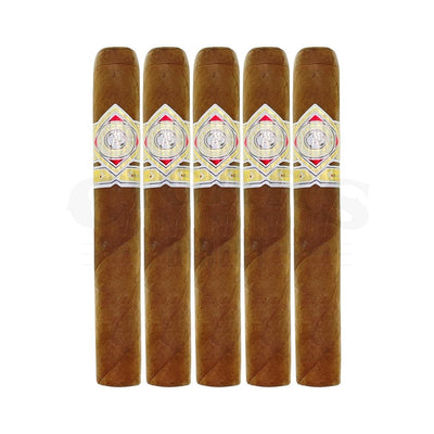 CAO Gold Robusto 5 Pack