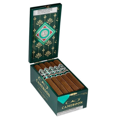 CAO L'Anniversaire Cameroon Churchill Open Box