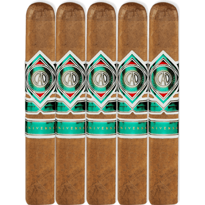 CAO L'Anniversaire Cameroon Robusto 5 Pack