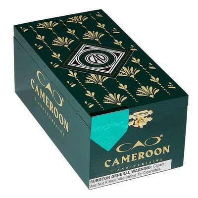 CAO L'Anniversaire Cameroon Toro Closed Box