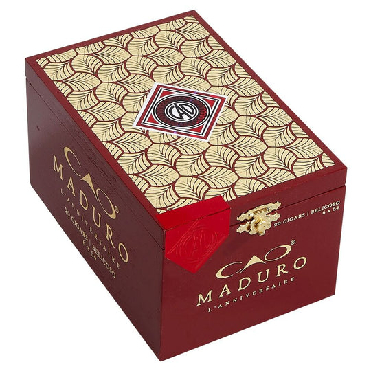 CAO L'Anniversaire Maduro Belicoso