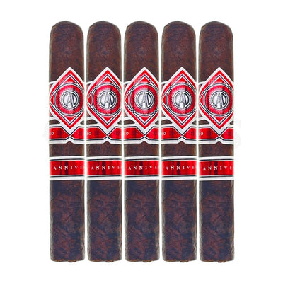 CAO L'Anniversaire Maduro Robusto 5 Pack