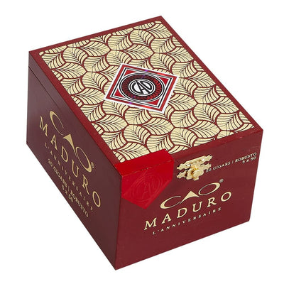 CAO L'Anniversaire Maduro Robusto Closed Box
