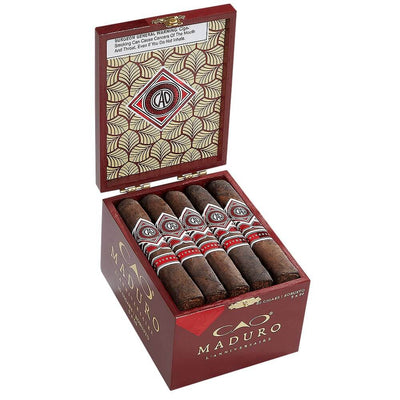 CAO L'Anniversaire Maduro Robusto Open Box
