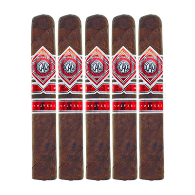 CAO L'Anniversaire Maduro Toro 5 Pack