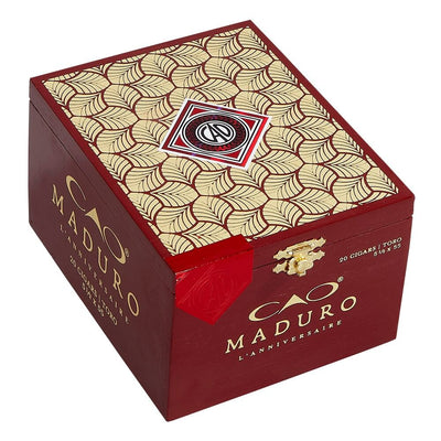 CAO L'Anniversaire Maduro Toro Closed Box