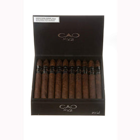 Cao Mx2 Belicoso Box Open