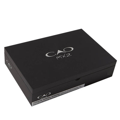 CAO MX2 Belicoso Closed Box