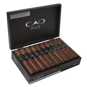 CAO MX2 Robusto Open Box