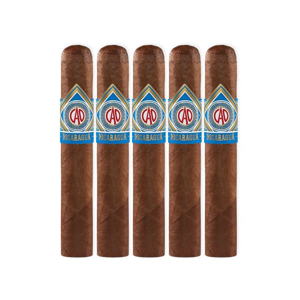 CAO Nicaragua Tipitapa Robusto 5 Pack