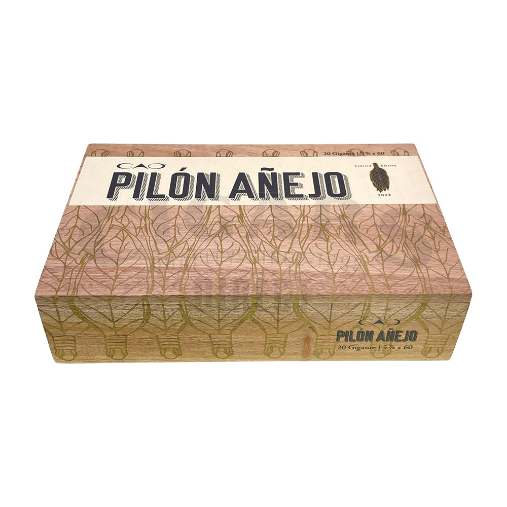 Pilon Ajo Buy CAO Pilon Anejo Gigante Cigars Online at Discount Prices & Save Big