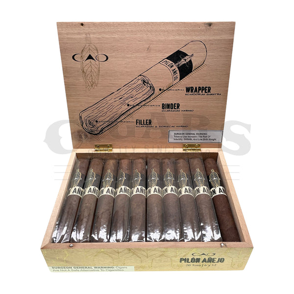 CAO Pilon Anejo Toro Open Box