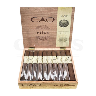 CAO Pilon Toro Box Pressed Open Box