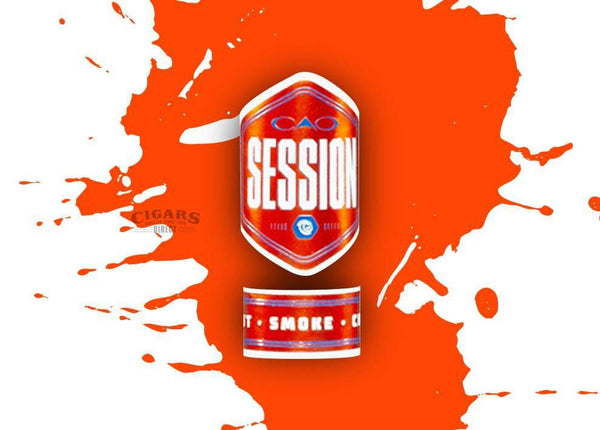 CAO Session Bar Band