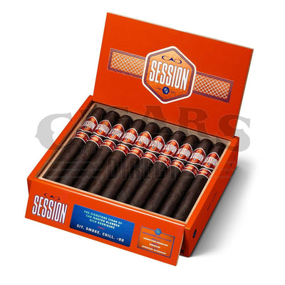 CAO Session Bar Open Box
