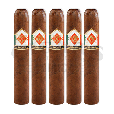 CAO Zocalo Gigante 5 Pack