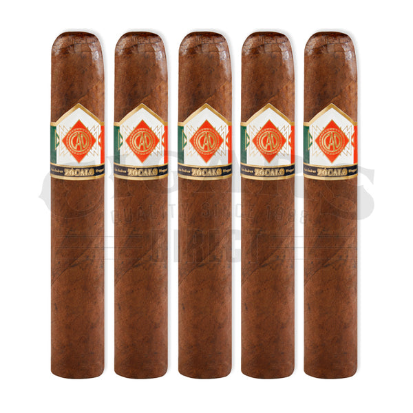 CAO Zocalo Gigante 5 Pack
