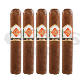 CAO Zocalo Robusto 5 Pack
