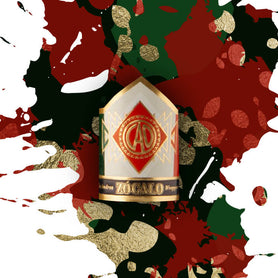 CAO Zocalo Robusto Band