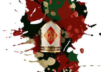 CAO Zocalo Robusto Band