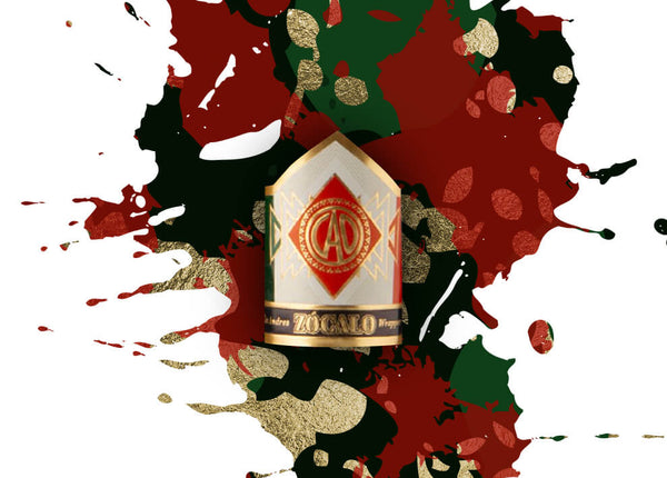 CAO Zocalo Robusto Band