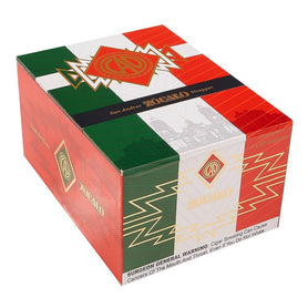 CAO Zocalo Robusto Closed Box