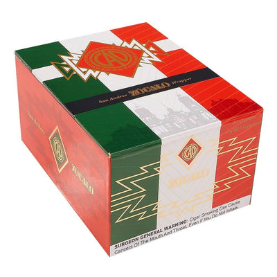 CAO Zocalo Robusto Closed Box