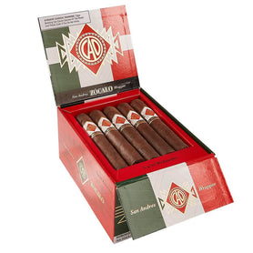 CAO Zocalo Robusto Open Box