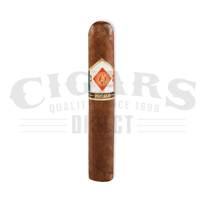 CAO Zocalo Robusto Single