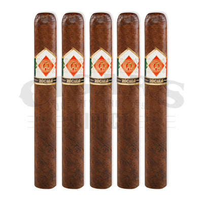 CAO Zocalo Toro 5 Pack