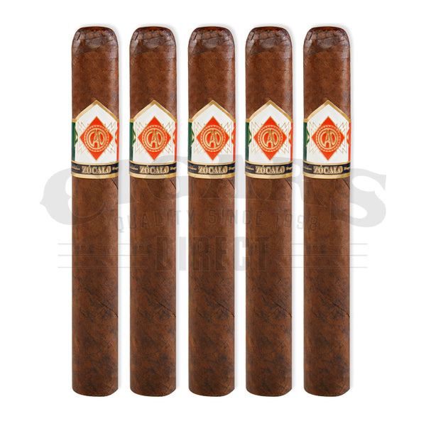 CAO Zocalo Toro 5 Pack