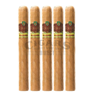 Carlos Torano Casa Torano Toro 5 Pack