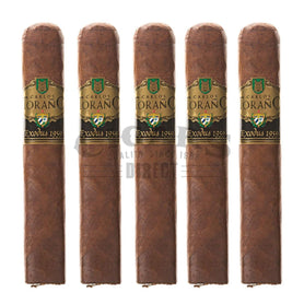 Carlos Torano Exodus Gold 1959 Robusto 5 Pack