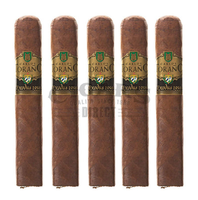 Carlos Torano Exodus Gold 1959 Robusto 5 Pack