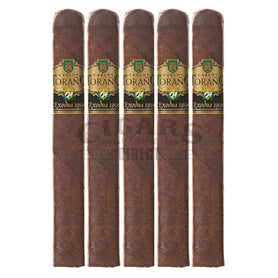 Carlos Torano Exodus Gold 1959 Toro 5 Pack
