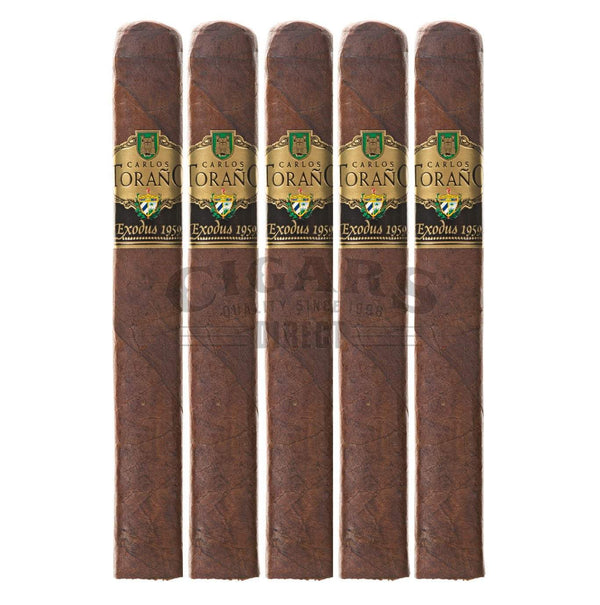 Carlos Torano Exodus Gold 1959 Toro 5 Pack