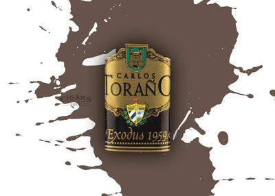 Carlos Torano Exodus Gold 1959 Toro Band