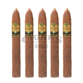 Carlos Torano Exodus Gold 1959 Torpedo 5 Pack