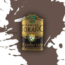 Carlos Torano Exodus Gold 1959 Torpedo Band