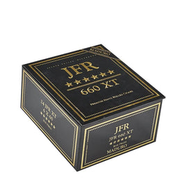 JFR XT Maduro 660 Closed Box