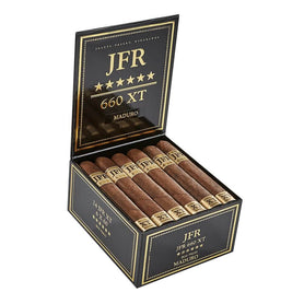 JFR XT Maduro 660 Open Box