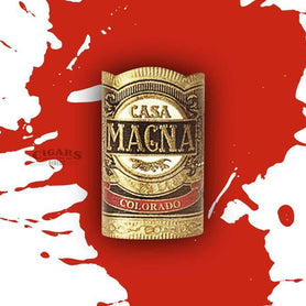 Casa Magna Colorado Belicoso Band