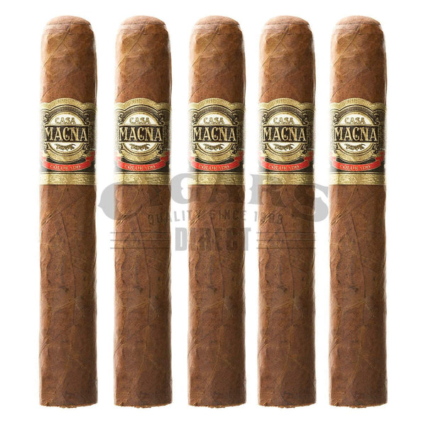 thumbnail image 2 of Casa Magna Colorado Gran Toro Precio Y Opiniones - Cigar Smoker Club 2 of 10