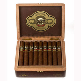 Casa Magna Colorado Gran Toro Box Open