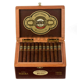 Casa Magna Colorado Pikito Box Open