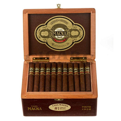 Casa Magna Colorado Pikito Box Open