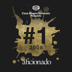 Casa Magna Colorado Robusto 2008 Cigar of The Year