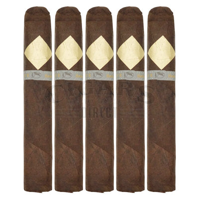 Cavalier Black II Viso Jalapa Robusto 5 Pack