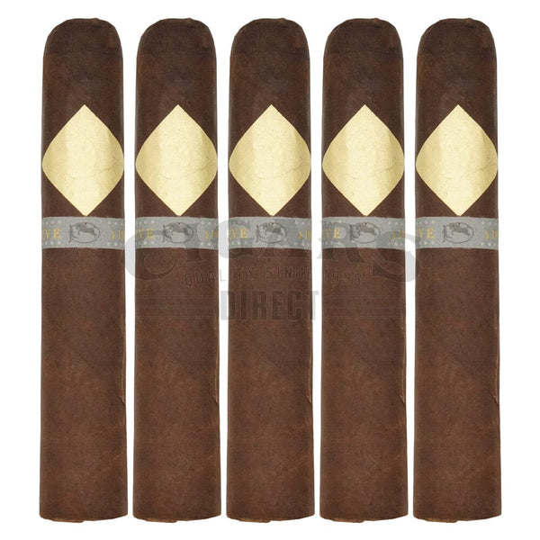 Cavalier Black II Viso Jalapa Robusto Gordo 5 Pack
